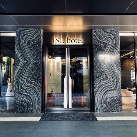 Jsl Hotel Taipei Dış mekan fotoğraf