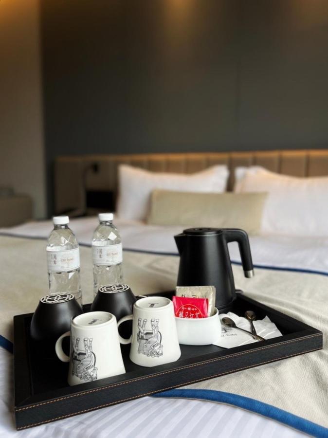 Jsl Hotel Taipei Dış mekan fotoğraf