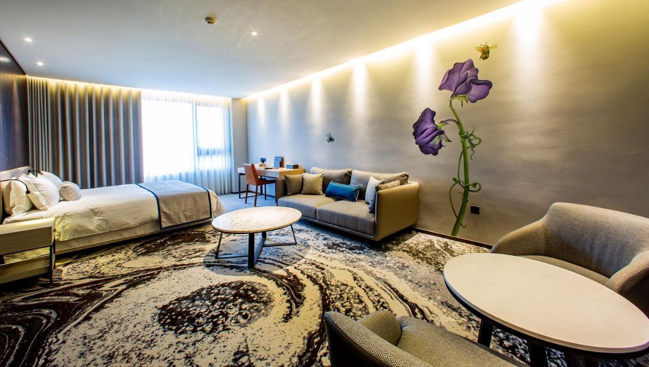 Jsl Hotel Taipei Dış mekan fotoğraf