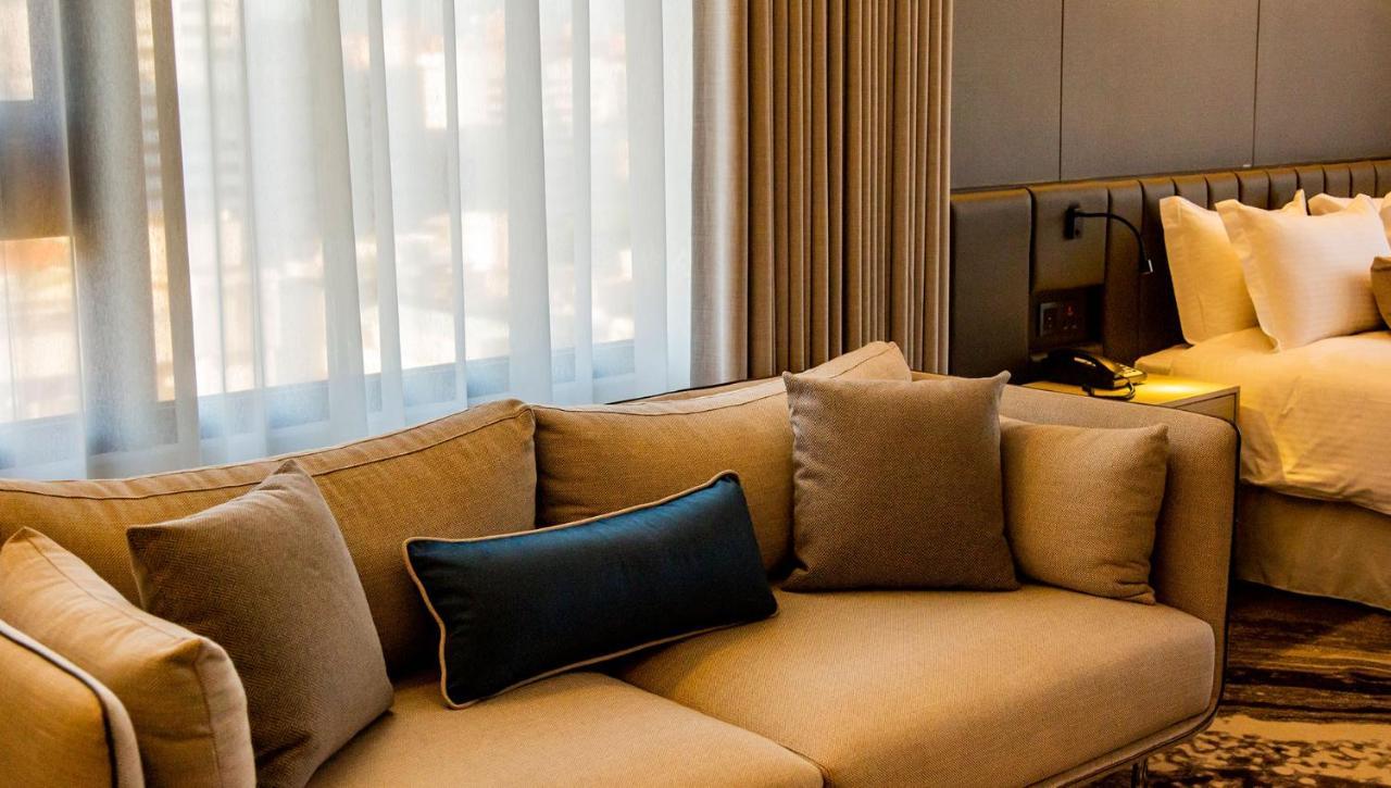 Jsl Hotel Taipei Dış mekan fotoğraf