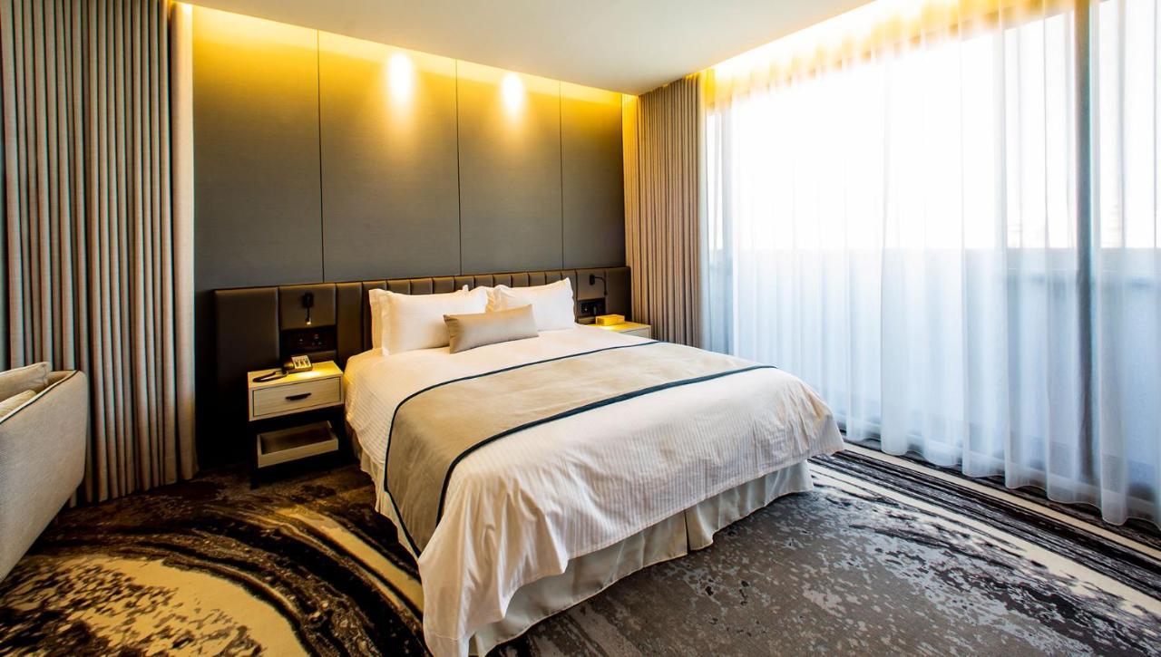 Jsl Hotel Taipei Dış mekan fotoğraf