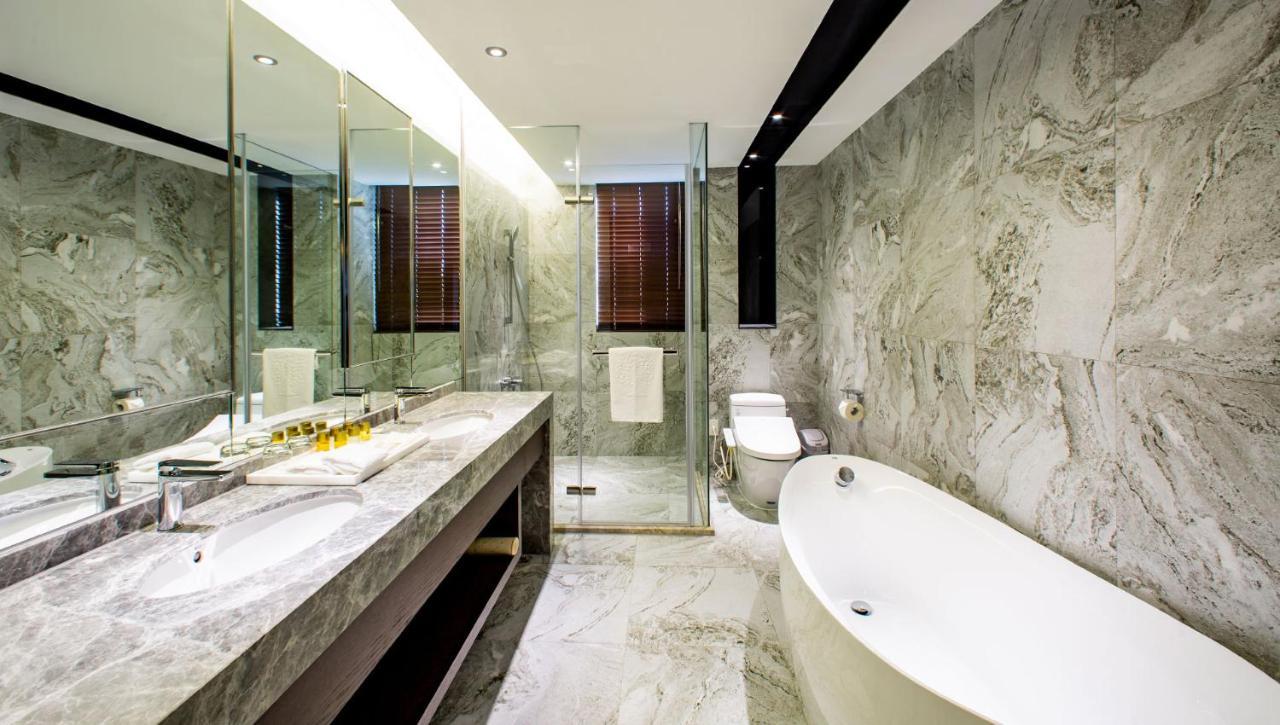 Jsl Hotel Taipei Dış mekan fotoğraf