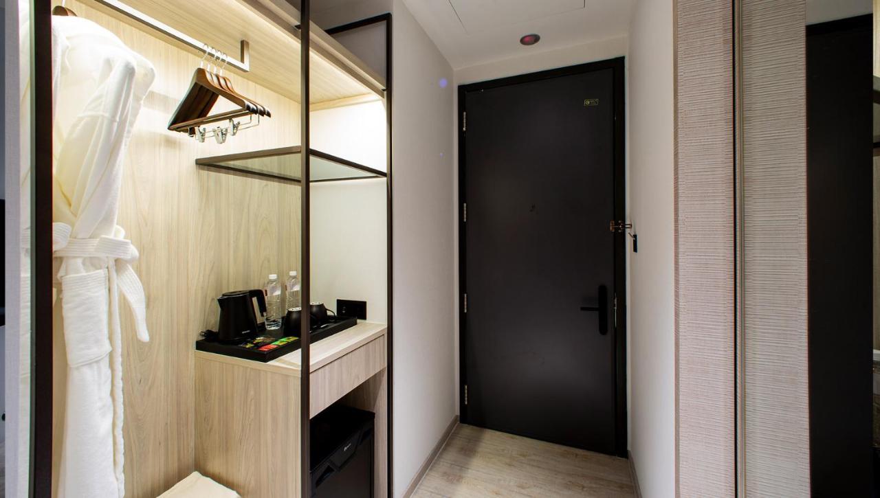 Jsl Hotel Taipei Dış mekan fotoğraf