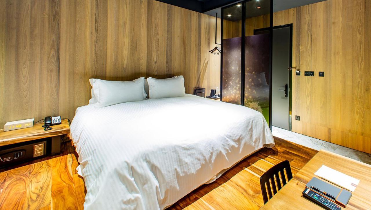 Jsl Hotel Taipei Dış mekan fotoğraf