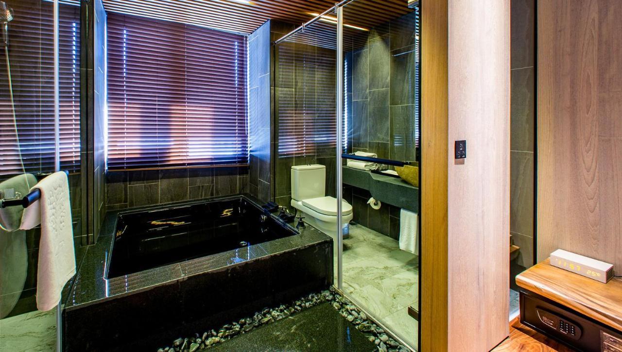 Jsl Hotel Taipei Dış mekan fotoğraf