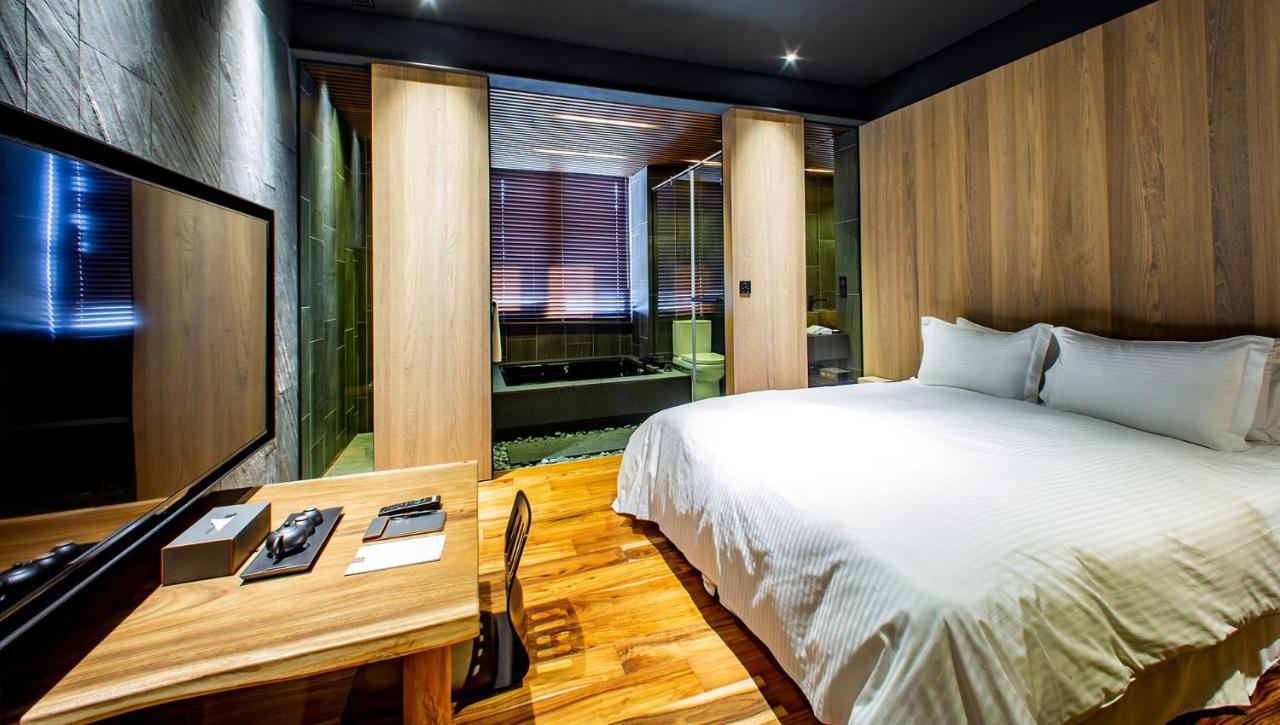 Jsl Hotel Taipei Dış mekan fotoğraf