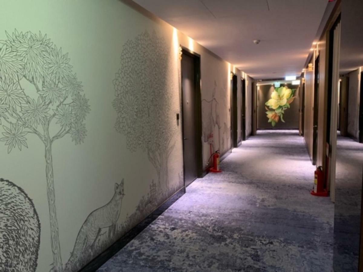 Jsl Hotel Taipei Dış mekan fotoğraf