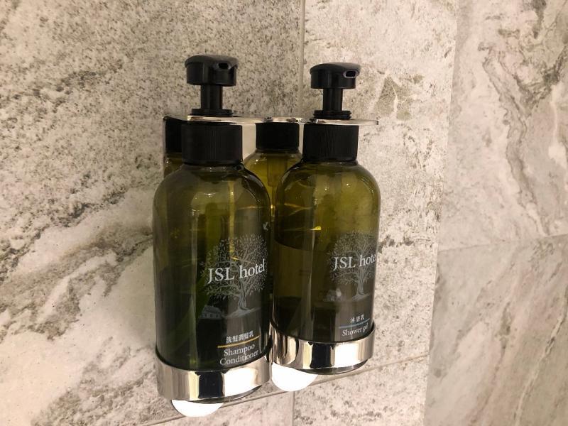 Jsl Hotel Taipei Dış mekan fotoğraf