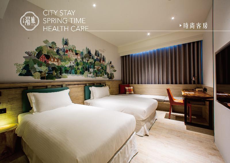 Jsl Hotel Taipei Dış mekan fotoğraf