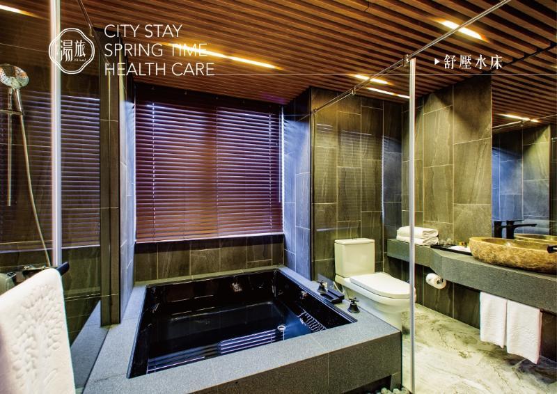 Jsl Hotel Taipei Dış mekan fotoğraf