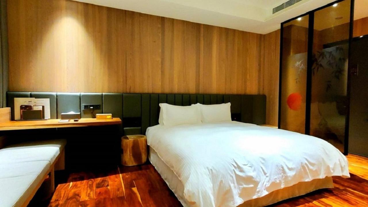 Jsl Hotel Taipei Dış mekan fotoğraf