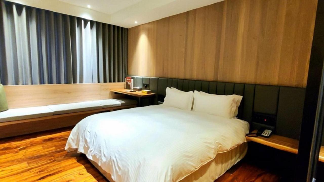 Jsl Hotel Taipei Dış mekan fotoğraf