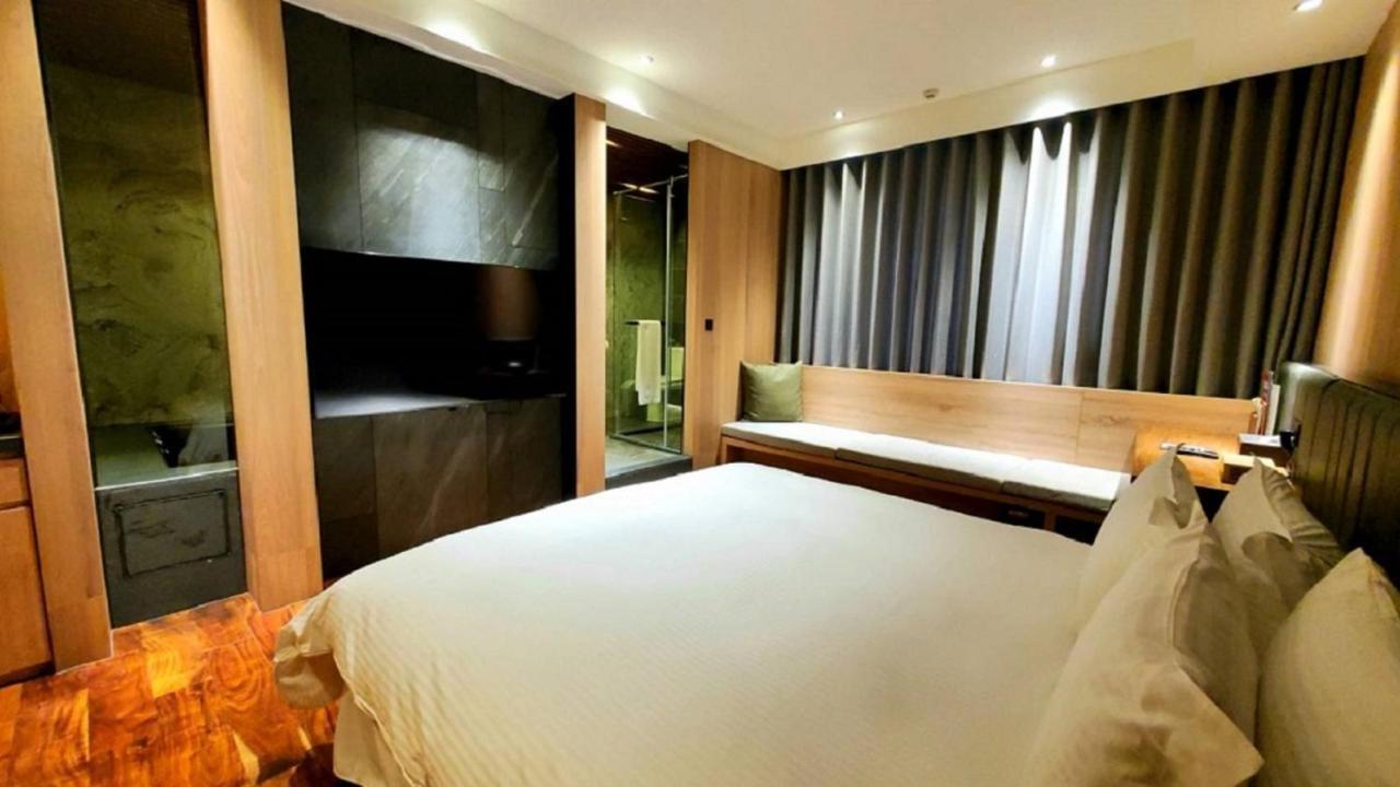 Jsl Hotel Taipei Dış mekan fotoğraf